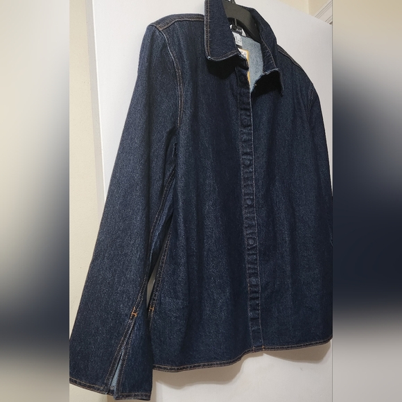 💥 DENIM TOP/JACKET - Picture 5 of 6